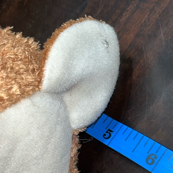 Vintage Rudolph The Red Nosed Reindeer 2004 Plush Christmas Suffed Toy - Picture 8 of 13